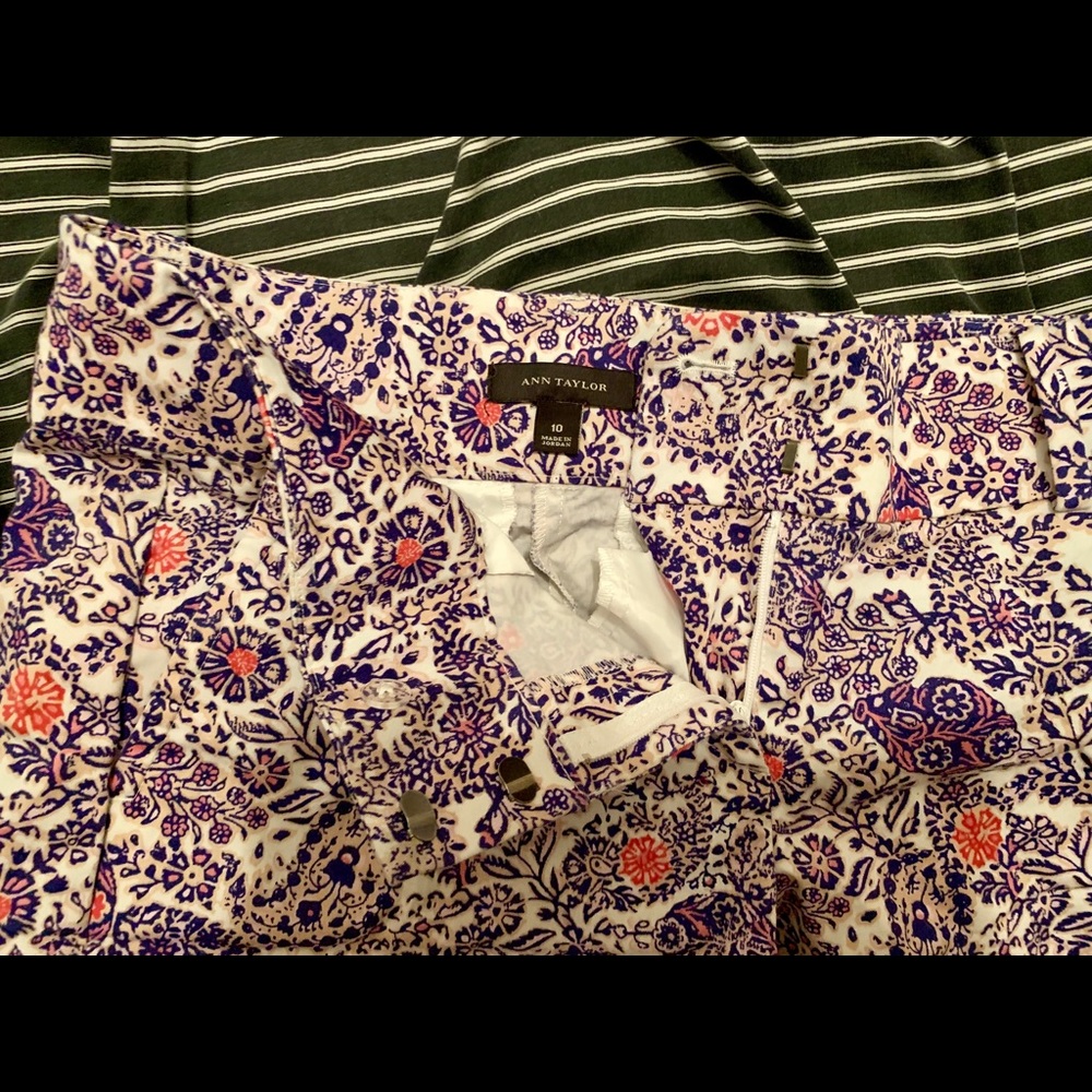 Ann Taylor shorts